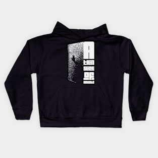 A thin slice of Anxiety Kids Hoodie